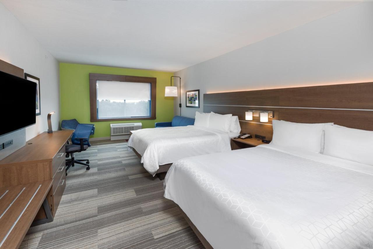 Holiday Inn Express & Suites - Denton - Sanger, An Ihg Hotel Екстериор снимка