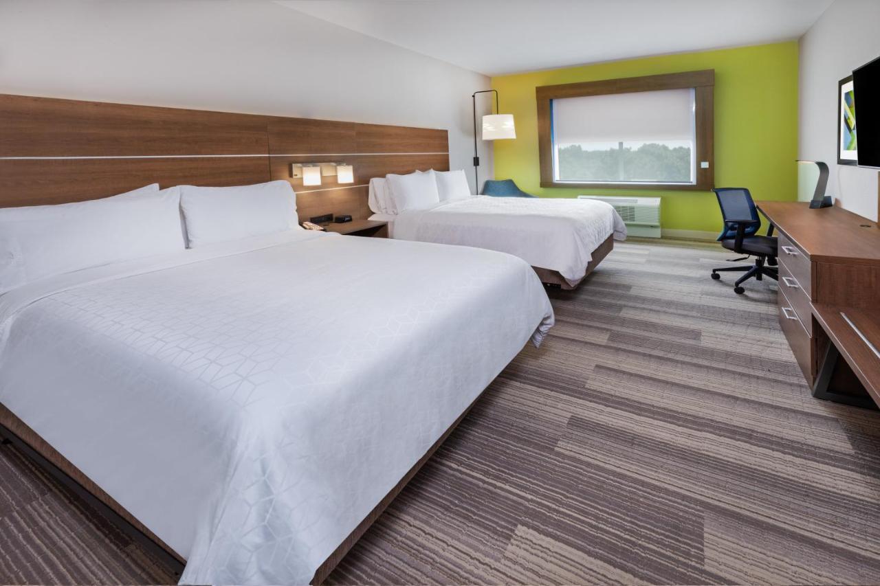 Holiday Inn Express & Suites - Denton - Sanger, An Ihg Hotel Екстериор снимка