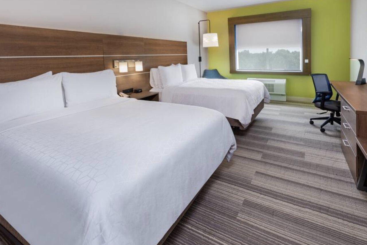 Holiday Inn Express & Suites - Denton - Sanger, An Ihg Hotel Екстериор снимка
